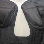 Revolve L'Academie Large Cosme Mini Dress in Black NWT MSRP $268 Photo 9