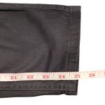 Calvin Klein Women’s Charcoal Ankle Skinny Jeans Size 10 Photo 9