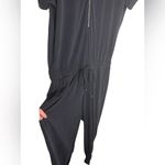 Splendid  X Cellajaneblog Rib Scuba Jumpsuit Large Photo 3