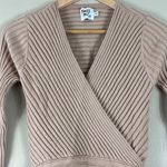 Princess Polly  Tan Emelie Sweater Dress Photo 3