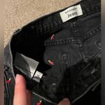 Reformation  julia high cigarette jean in hearts Photo 5