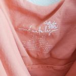 Free People Clean Lines Mid V-Neck Bodysuit Photo 9