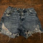 American Eagle Outfitters Blue Jean Shorts Photo 0