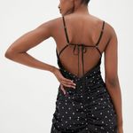 For Love & Lemons Polka Dot Maxi Dress Photo 1