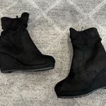 Jenny Fairy Black Suede Boots EU 37 Size undefined Photo 0