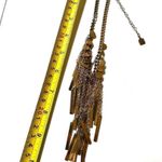 Park Lane Gold tone chain disc statement choker necklace Photo 6