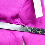 The North Face Sweater Women Size Small Pink Long Sleeve Hooded Sweatshirt Logo Photo 3