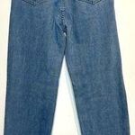 SheIn "all you need is love" high waisted women's straight leg jeans size XS Photo 6