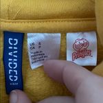 Pringle x H&M Collab Golden Hoodie Small Gold Photo 2