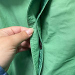 Gap  GREEN WATERPROOF TRENCH COAT Photo 3