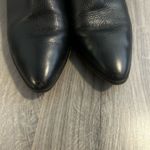 Rebecca Minkoff Black Leather Boots Photo 6