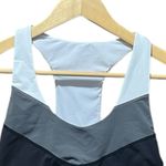 Glyder Exoflex Full Force sports bra Gray White Black Size Medium Photo 1