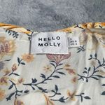 Hello Molly home with you Floral midi Dress Photo 4