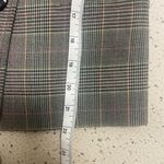 Liz Claiborne Vintage Y2K  Plaid Houndstooth Blazer Jacket Double Breasted Photo 6