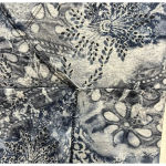 Vintage Just B. Me Y2k Princess Blue Whimsical Fairy Top Back Tie USA Medium Photo 1