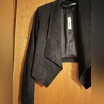 Alice + Olivia NWT Harvey Suede Jacket Photo 5