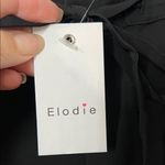 Elodie  Black Track Pants Photo 1