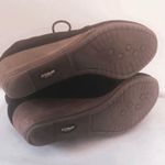 Dr.Scholl’s Dakota Black Faux Suede Ankle Booties Photo 9