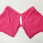 superdown Clara Cut Out Top in Hot Pink XS Photo 7