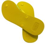 Kate Spade New York Lemon Print Flip Flops Sandals Size 11 Yellow Blue Photo 8