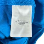 Lands' End  Bright Blue Skinny Ankle Fit Compression Leggings Size S Photo 3