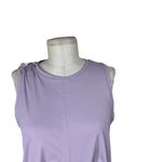 Halara In My Feels Activity Dress Taro Milk Tea Amethyst Purple Size XL Photo 1