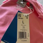 Adidas NWT ADICOLOR ESSENTIALS TEE PINK RELAX FIT SZ-LARGE Photo 6