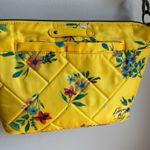LUGZ Flare 2 Crossbody Bag In Bouquet Yellow Photo 1