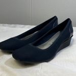 Anne Klein  Womens Wedge Heeled Shoes Size 7.5 SKU 4159 Photo 1