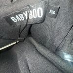 Babyboo  black Mini Dress Photo 1