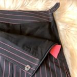 Cutter and Buck Annika striped skirt/skort black pink 12 Photo 2