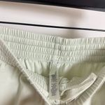 SKIMS  Cotton Jersey Wide Leg Pant in Spearmint Size Medium Photo 5