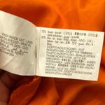 ZARA  Orange Halter Sundress for Cocktail Nights Photo 7