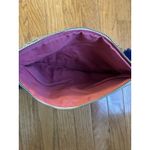 Paper Chase Boho Clutch Purse‎ With Tassles Photo 4