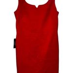 The Limited Elegant Red Sleeveless Dress NWT  Size 12 Photo 3