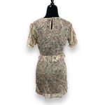 Juicy Couture Y2k  Sheer Ruffle‎ Mini Dress Photo 1