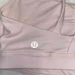 Lululemon Pink Sports Bra Photo 5