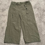 Calvin Klein  Ivy Green Slacks SIZE M Photo 0