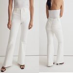 Madewell Vintage Flare Jeans Size 32 Photo 0