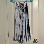Versona  Blue Tie-Dye romper Photo 1