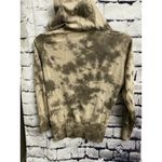 Calvin Klein Jeans  Pullover Deep V Hoodie tie dye Vintage 90’s ? Womens Small Photo 1