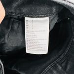 American Eagle Outfitters Black Hi Rise Floral Crochet Shorts Womens Size 2 Photo 3