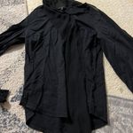 Massimo Dutti  black blouse xs Photo 5