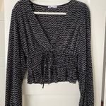 ZARA Blouse Photo 0