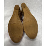 Viscata Barcelona Espadrilles Wedge Size 40 Euro 9 US Ankle Strap Crochet Fabric Pink Photo 8