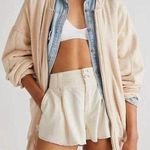 Free People We the Free Robby Bomber Jacket Photo 0