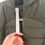 Lululemon  extra mile jacket! Size 6! Olive green! Photo 3