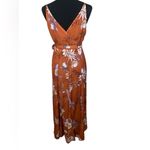 Hutch  Palmetto maxi wrap dress Photo 5