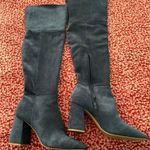 Charles by Charles David Navy Blue Boots Photo 0