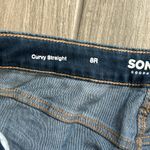 Sonoma  curvy straight jeans Photo 3